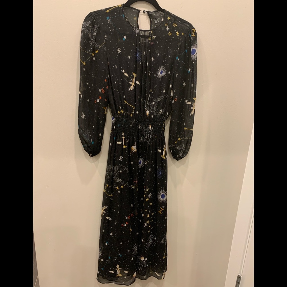 Zara woman dress size s